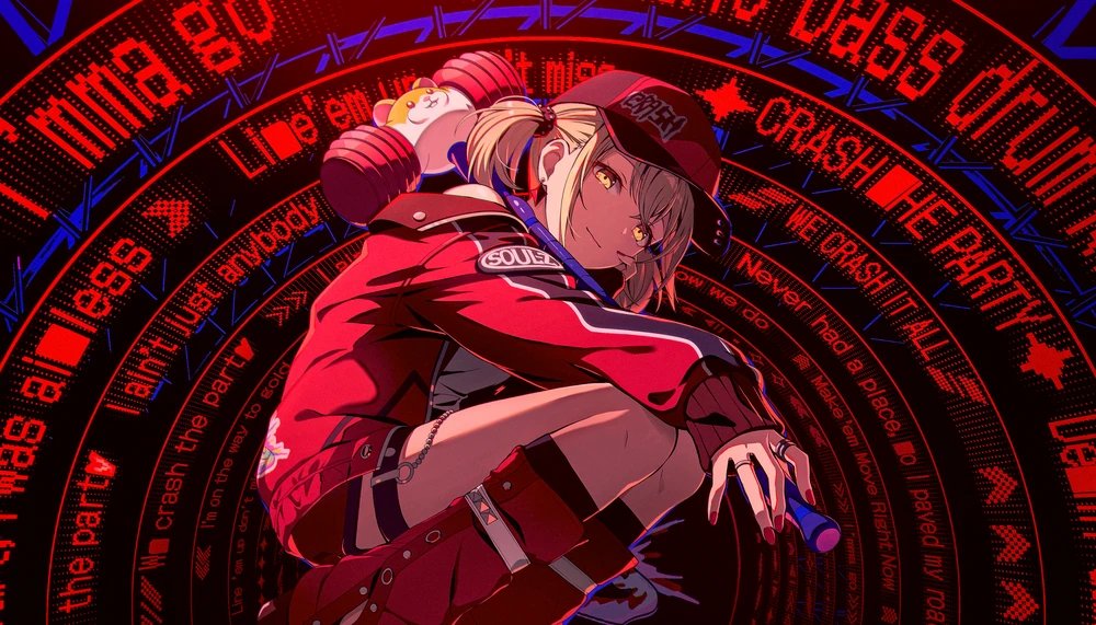 25mariuses's tweet photo. she keeps being depicted as this badass and then you remember she sings in the studio with headphones over her backwards baseball cap with her mouth wide open (great technique but aura loss) https://t.co/URiW87XjGA