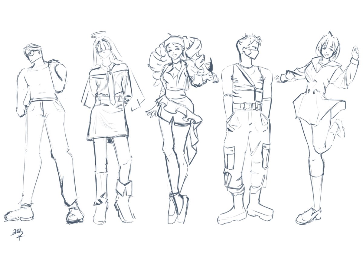 eMengto_oo's tweet photo. Enjoy Sketching https://t.co/fZUmwdpF8Z