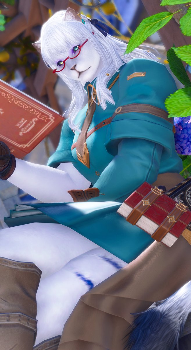 yurasF14's tweet photo. べるさんの記憶ヒラ胴カワイイ…🐱🌿
スカートもいいね🐾
#メスガル #FF14 #Hrothgal https://t.co/atUHpVPuNt