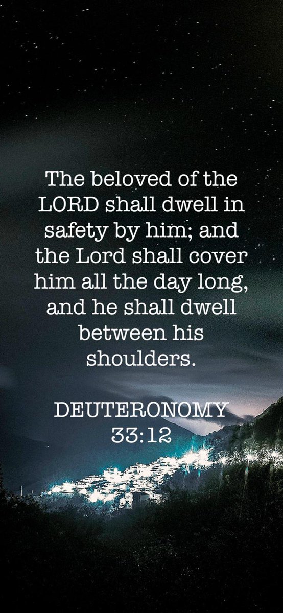 Johnteetee's tweet photo. Because you’re God’s Beloved by His Grace, all the above blessings and many more will be your portion and those of your household in Jesus Loving Name 🙏🙏🙏 https://t.co/i9XNBWRYko