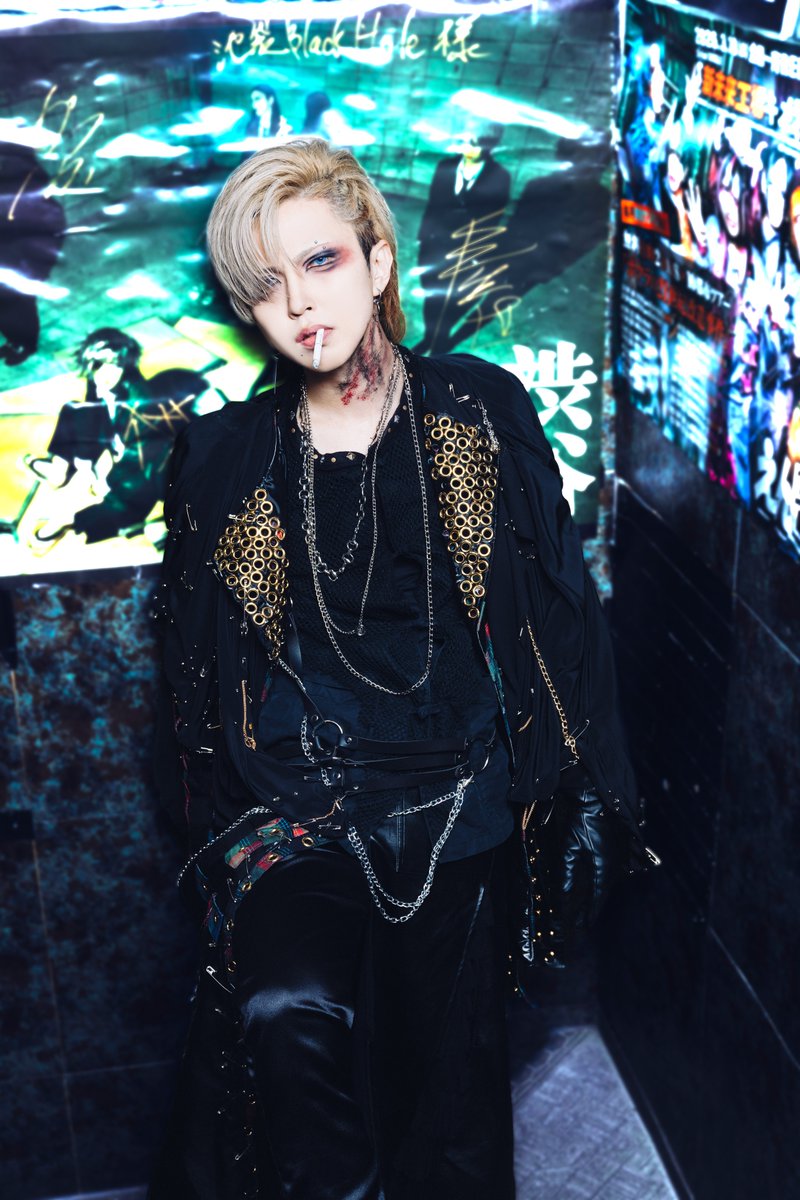 Z CLEAR AKIRA 【02.25 Veats渋谷】 (@Z_C_AKIRA) / Posts / X