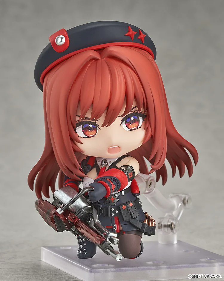 gsc_kahotan's tweet photo. ／
私は死にませんし、心も折れません。 絶対に。
＼
￣￣￣￣￣￣￣￣￣￣￣￣￣￣￣
ねんどろいど ラピ：レッドフード
＿＿＿＿＿＿＿＿＿＿＿＿＿＿＿
>>https://t.co/4Du2aMUaQu

グッスマ公式ショップでの
ご予約は8月19日（水）まで！
#NIKKE #ニケ #メガニケ #ねんどろいど https://t.co/aIUjRc3ISE