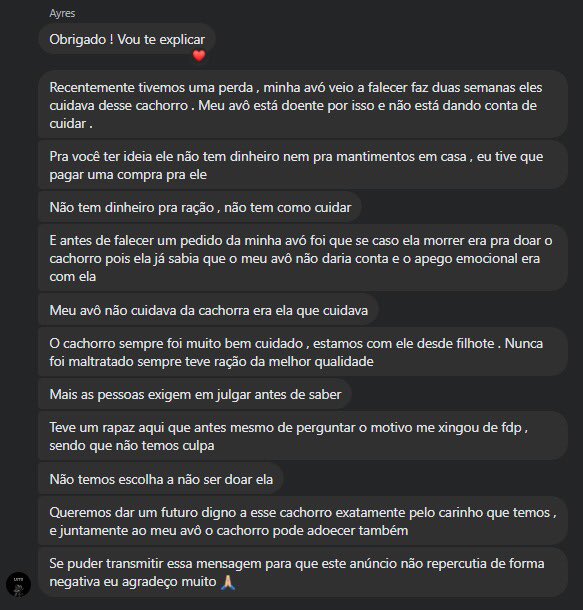 xwhyana's tweet photo. @morartte meu namorado está conversando com o moço que anunciou e ele explicou um pouco mais do que aconteceu com o neném https://t.co/tKuqKcc6GU