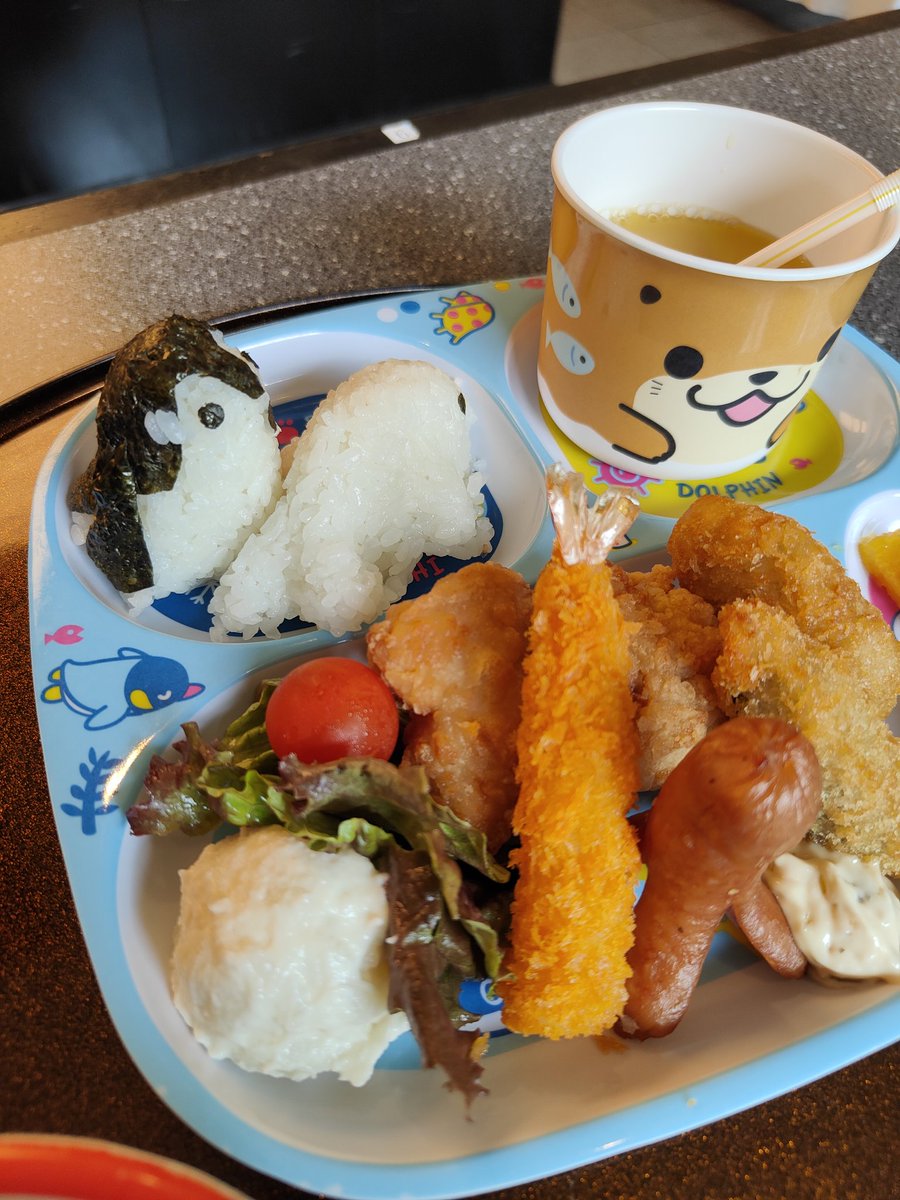 Horokod's tweet photo. 息子と二人でお出掛け🚢 https://t.co/jqjbus9HRY