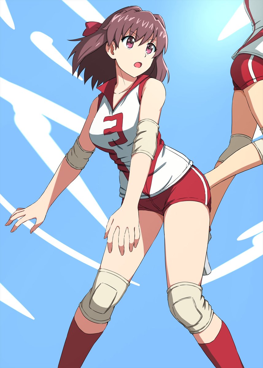 omt_mk3's tweet photo. 熱血ファイト近藤妙子ちゃん
#ガルパン https://t.co/SHkuAsQDNp