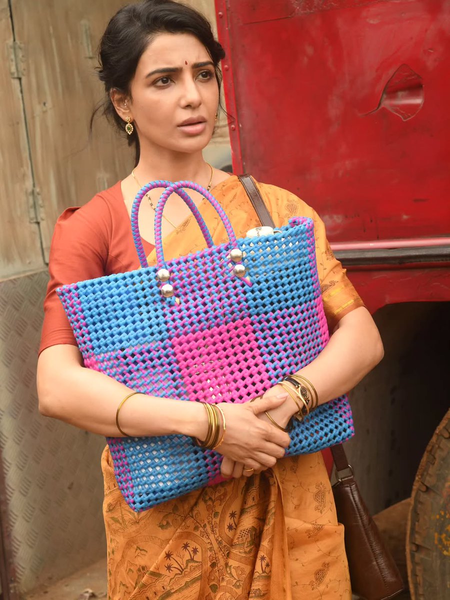 Samcults's tweet photo. Breaking rules &amp; records
Queen @Samanthaprabhu2 💛
#SamanthaRuthPrabhu𓃵
#Samantha #SamanthaRuthPrabhu
#MaaIntiBangaaram https://t.co/ZZvBhSlFDm