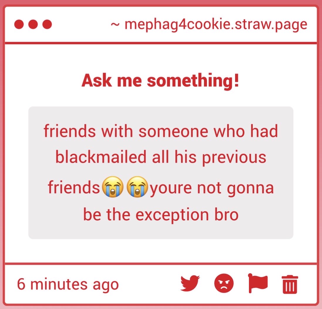Becausemayb3's tweet photo. Who dis lul https://t.co/ICdkMsgcE5