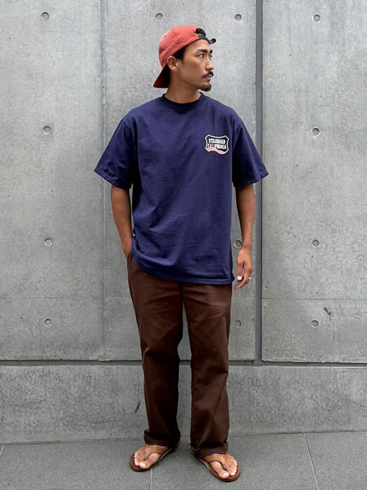 Standard California Heavyweight Shield Logo T July 4th delivery
