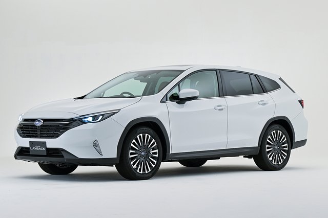 NEWCARinjapan's tweet photo. スバル レヴォーグ レイバックS:HEVが価格発表

424万6000円〜
4735×1820×1550mm
最低地上高180mm
アルミ製ボンネット
本革シート
2.5L水平対向4気筒エンジン
SIドライブ制御改良
リモートハザード機能
上位モデル:
・ハンズフリーテールゲート
・タンカラーナッパレザー
・後席ヒーター https://t.co/IsXvEP9syk
