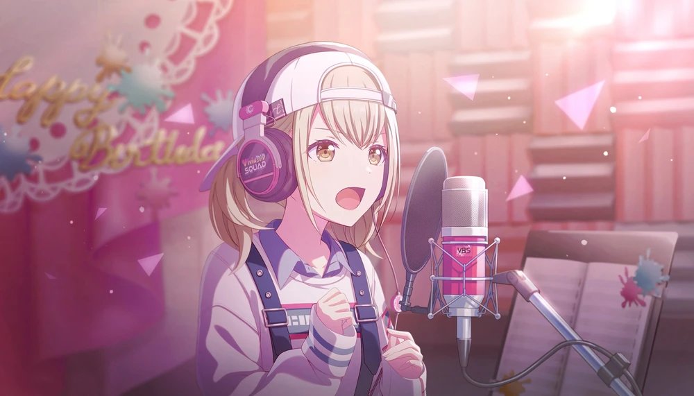 25mariuses's tweet photo. she keeps being depicted as this badass and then you remember she sings in the studio with headphones over her backwards baseball cap with her mouth wide open (great technique but aura loss) https://t.co/URiW87XjGA