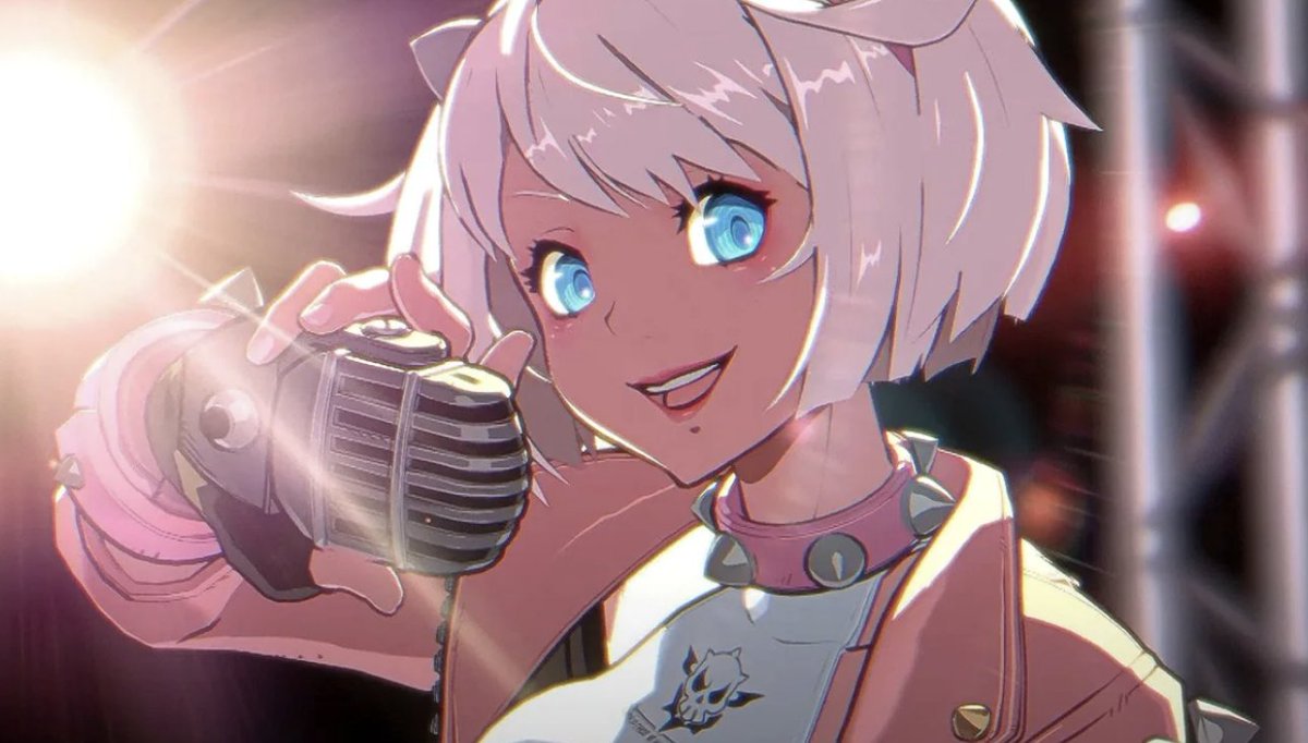DatChaosGuy's tweet photo. The masculine urge to finally play Guilty Gear because of Elphelt been hitting me lately

Bro she is such a baddie oh my LAWD https://t.co/eJU0HHyzX0