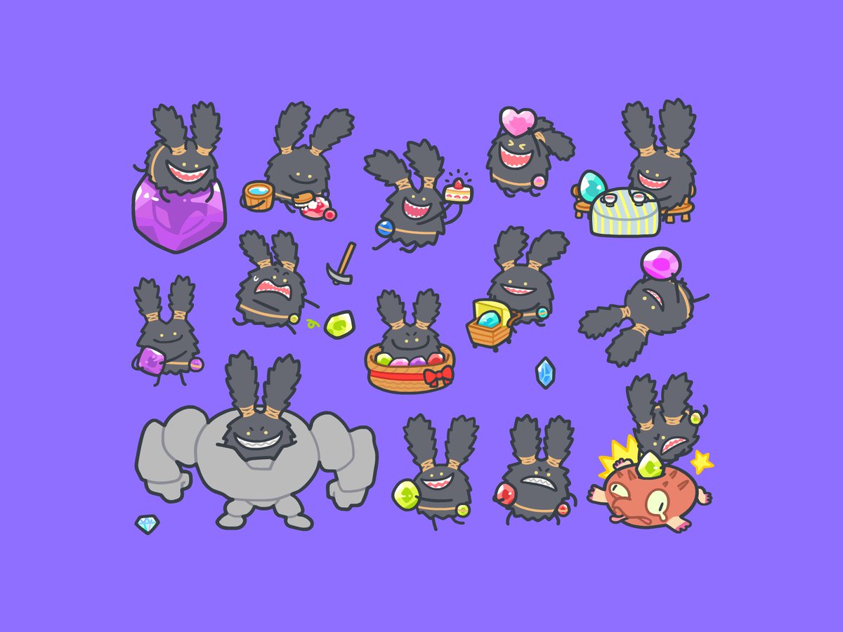 ngkhaihong's tweet photo. Pourquoi il s'appele lapin mutin? Parce qu'il aime jouer avec les gens? Je pense il es tres mignon, c'est aussi l'une de mes créatures préférées
Est-ce qu'il n'y a pas lapin de poussière en français? Il s'appele mouton de poussière? https://t.co/IVConwWsW4