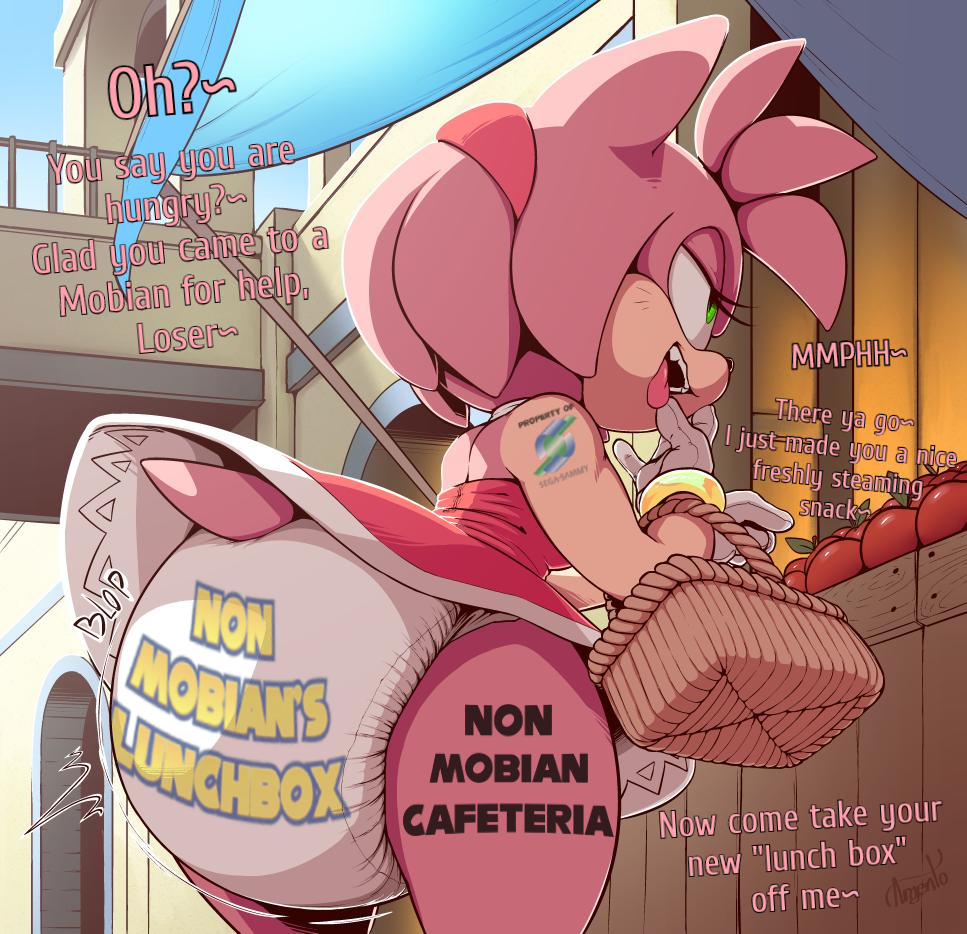 GetSoniced's tweet photo. well yes won on the poll!!

though I forgot to mention it had implied scat eating

SO new poll will be made in the comments asking if this should be kept up!!

artist: @/SophiePoof63 https://t.co/et8C3oFF4Y
