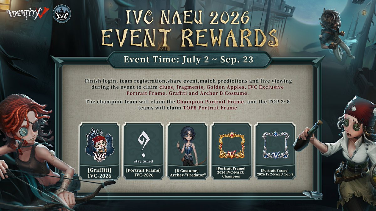 Dear Visitors,IVC NAEU 2026 isn’t just for competi... Dear Visitors,IVC NAEU 2026 isn’t just for competi...