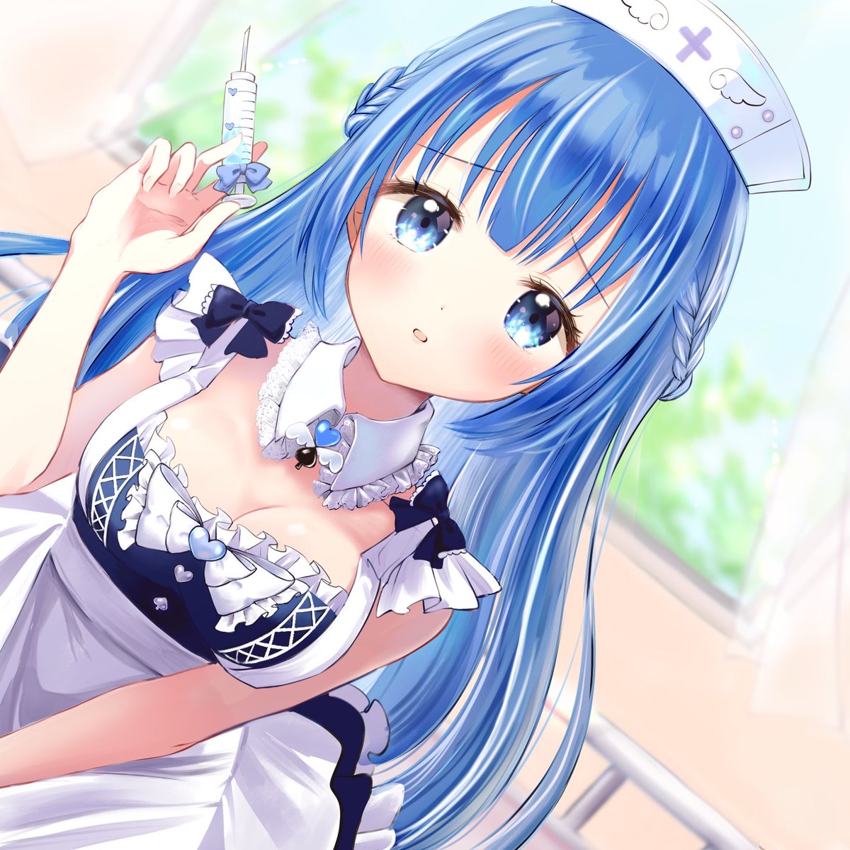 Xxx_RONI_xxX's tweet photo. #7月のVTuberフォロー祭り‍
🗓𝟷𝟹時〰️めっちゃカメレオン

はろにぃ💙♠️
お昼に参加型カメレオンやるので
誰でもお気軽にどうぞ🎮

今日はお天気曇りだから
過ごしやすいね☁️たぶん
無理せず頑張ろにദിᐢ𓈒᎔  ̫᎔ᐢ₎

#7月のVライバーフォロー祭り https://t.co/tRwHl9nCkz