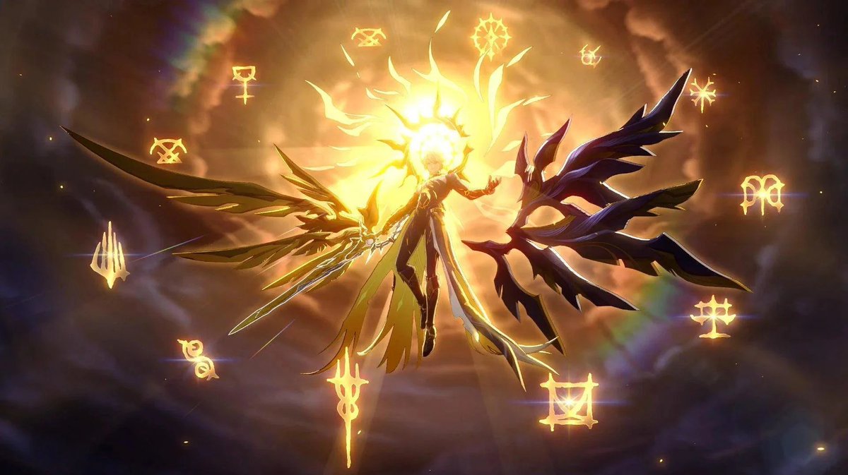 TimelyPhaidei's tweet photo. happy anniversary to this absolute cinema of a patch and the release of our one and only Sun Destined to Rise🥹 https://t.co/1fKfMiq3HW