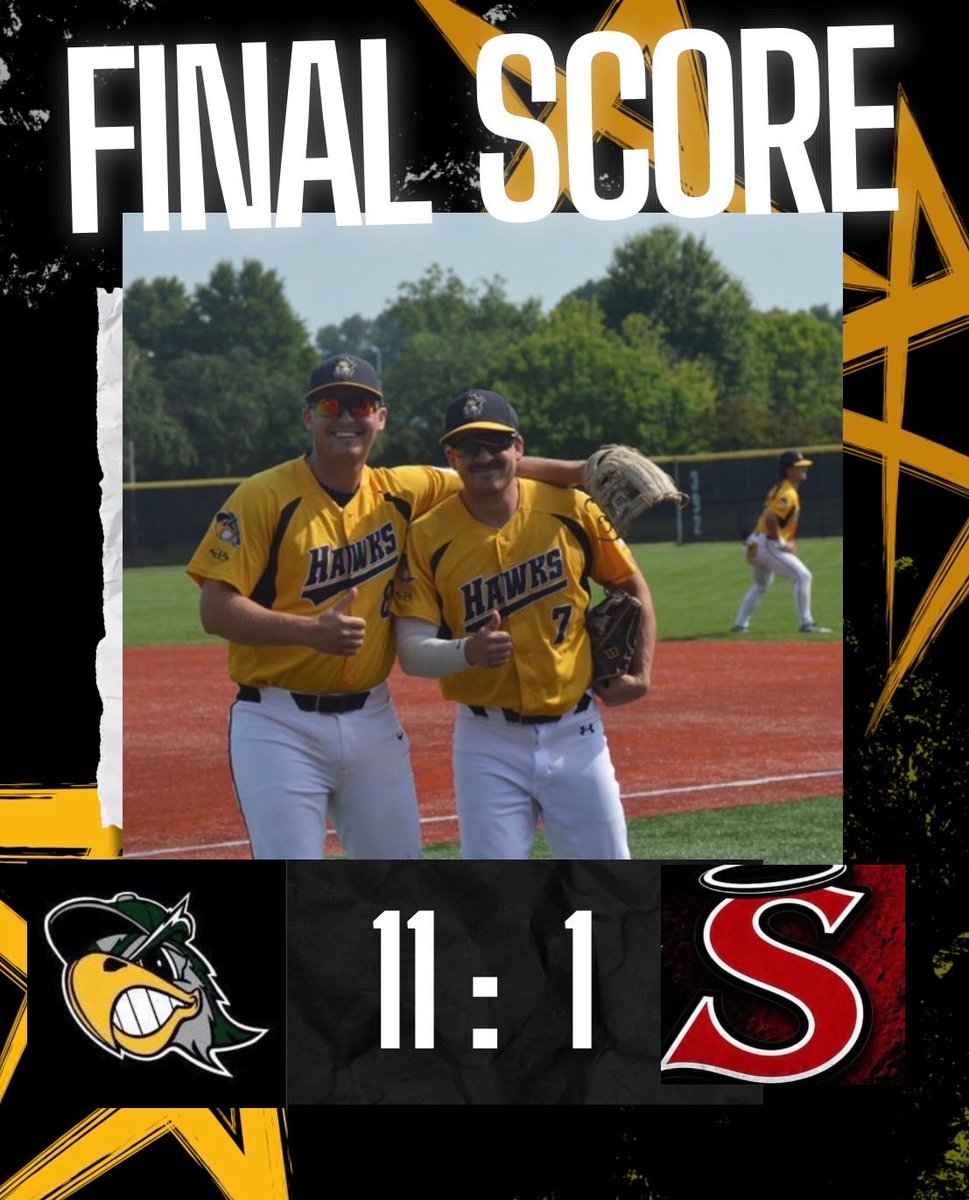 Hartford_Hawks's tweet photo. Hawks win 11-1 everyone have a safe and happy 4th! #GoHawks https://t.co/gHIHOOqwfR