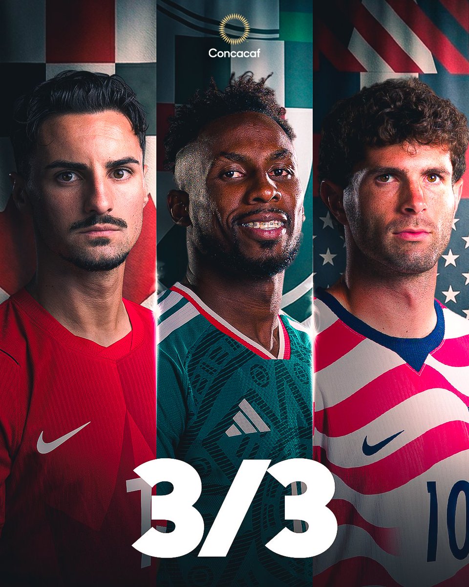 Concacaf tweet media