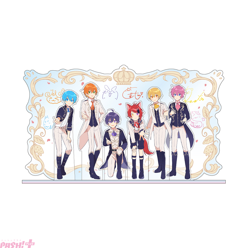magazine_pash's tweet photo. ファミマ限定「すとぷり」結成10周年記念コラボが開催！ ファミペイキャンペーンや「ファミマオンラインくじ」など限定グッズが続々登場

#すとぷり #すとぷり10周年

ファミマTVのオリジナル番組「ハッピー星占い」には、すとぷりのメンバーが曜日ごとに日替わりで出演それぞれの個性を活かしたオリジナルコメントとともに、毎日の運勢をお届け！