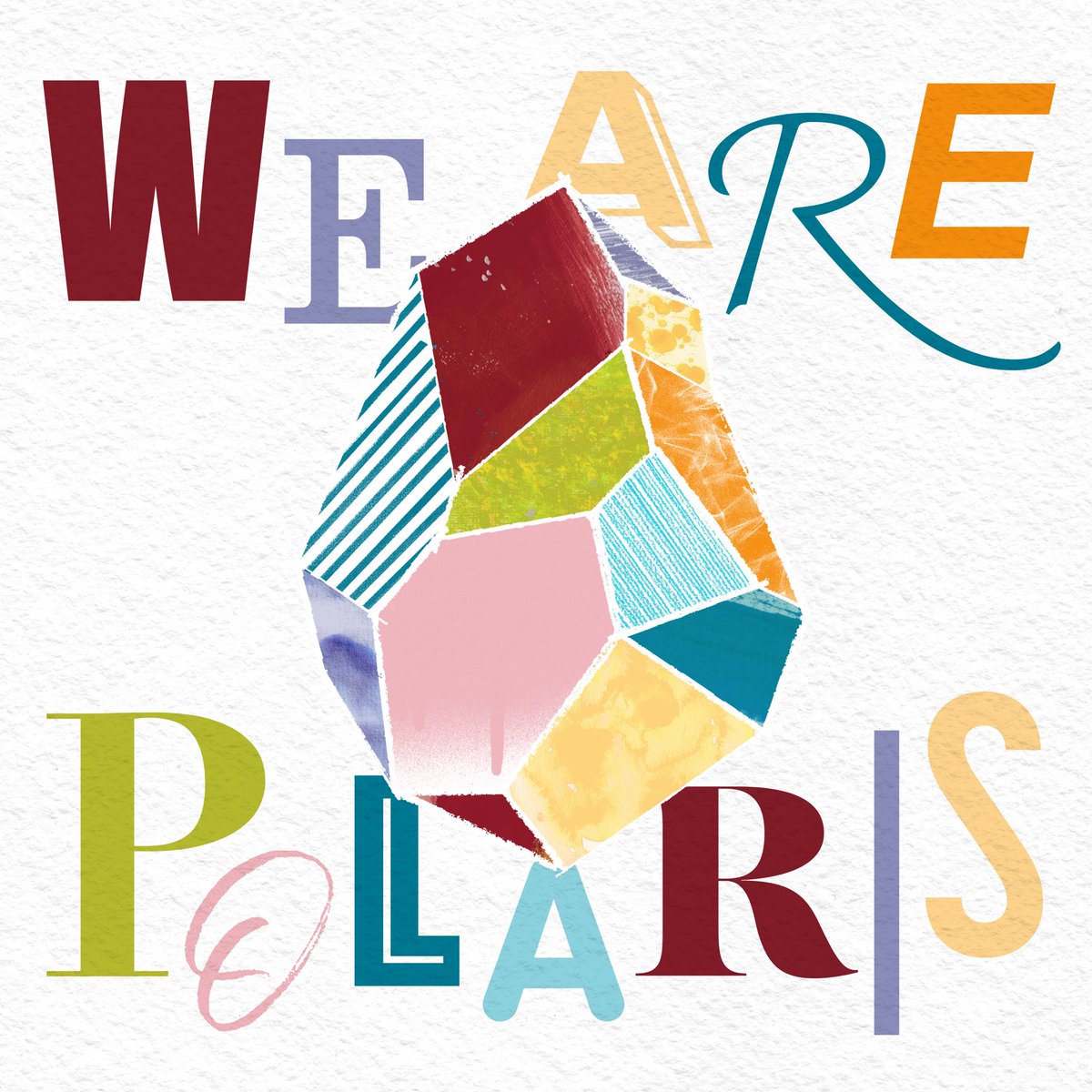 oritosroom's tweet photo. 本日7/2波の日にリリースしますポラポリポスポ1st album “We are POLARIS”アルバム全曲プロデュースさせていただいております。
素晴らしい作編曲家やミュージシャンの皆さまにたーくさんご参加いただいております！ありがとう。

https://t.co/rkFGktL62J 

#ポラポリポスポ #ポラポリ https://t.co/qkMzWT89Xm