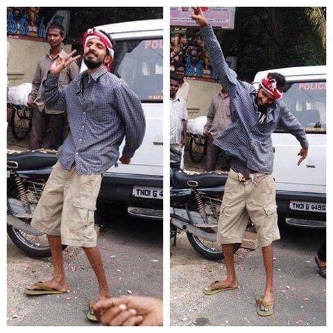 venk1975's tweet photo. @I_Magizhan_21 @VettiyaanOffcl இவனை எல்லாம் “இன கலவரம் தூண்டும் பேர்வழின்னு” வழக்கு தொடுத்து தமிழ்நாட்டுல நுழையவே கூடாதுன்னு காவல்துறை மூலமா ஒரு externment ஆர்டர் வாங்கி வேற ஏதாவது மாநிலத்துக்கு அடிச்சு விரட்டி விட்ருணும் https://t.co/9HySLgZ143
