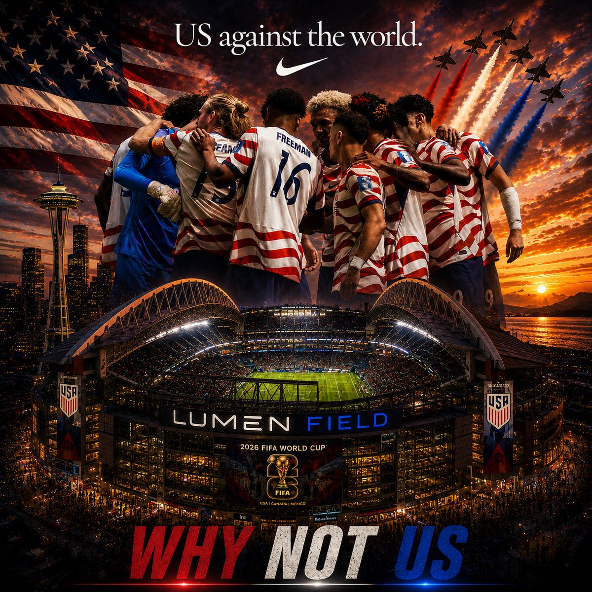 RedWhiteCrewPod's tweet photo. 𝐁𝐫𝐢𝐧𝐠. 𝐎𝐧. 𝐁𝐞𝐥𝐠𝐢𝐮𝐦!!
#WhyNotUs 🇺🇸  #FIFAWorldCup https://t.co/57lKJkPIcS