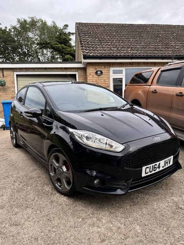 UKClassicCars's tweet photo. Ad: For Sale - Ford Fiesta ST 3 64 Plate https://t.co/sBXABlN4I4 <<--More #FordFiesta #FiestaST https://t.co/FOZhhk7hmF