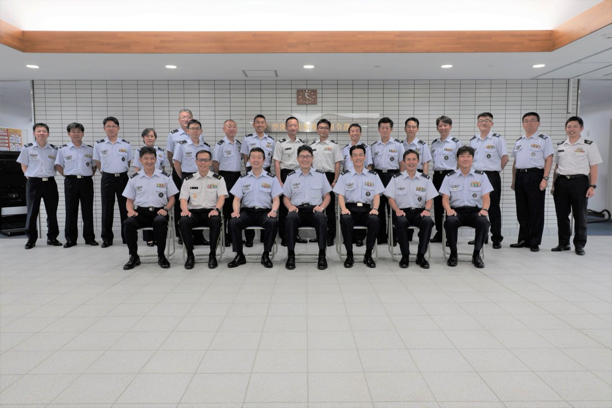 jasdf_adtc's tweet photo. #航空開発実験集団 は准曹士先任集合訓練を実施しました。
 #松戸駐屯地 を訪問し、後方支援や人材育成に関する意見交換を通じて、陸上自衛隊との連携強化と相互理解の促進を図りました。
 本訓練で得られた知見を部隊の精強化、隊員の育成に活かしてまいります。
#航空自衛隊 https://t.co/8i3JAnEzLp