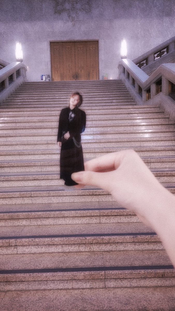 tvstand7117's tweet photo. ZIPANG OPERA 〜Ambition〜
Ambitionの聖地巡礼もしてきた❣️
流司くんアクスタに立って貰ったよ🫶🏻︎
リアルに流司くんが立ってたところにうちも立てれて幸せでした(？) https://t.co/U2Nw18oPSJ