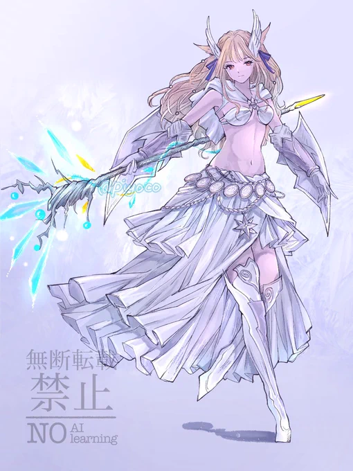 最近のミラプリ 白くてヒラヒラしてるのが好き