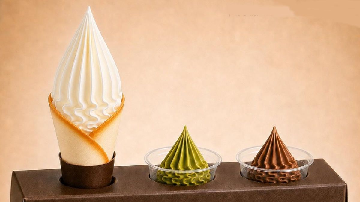 event_checker's tweet photo. 渋谷で「ソフトクリームの歴史展」開催🍦
ソフトクリーム75年の歴史を
楽しく学べる期間限定イベント
クイズに正解すると…
人気の「CREMIA」3種を無料試食🎁
さらに巨大オブジェのフォトスポットや
限定ステッカーのプレゼントも
📅 7/3(金)-5(日)
📍 ZeroBase渋谷
🎟 入場無料
→ https://t.co/sMdtYjQKQf