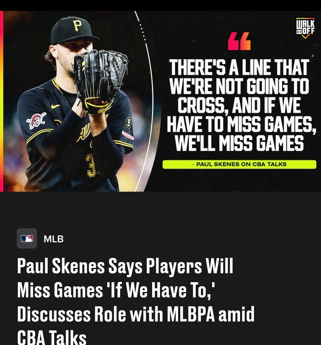 BogeyLife1's tweet photo. Corporate Skenes has been an embarrassment since this quote https://t.co/m8XOvfUB3j