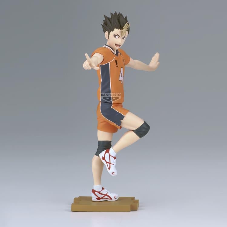 2026年7月発売最新プライズ ハイキュー!! フィギュア-一本ナイッサー