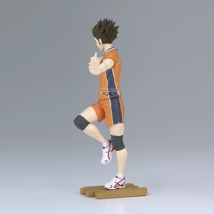 2026年7月発売最新プライズ ハイキュー!! フィギュア-一本ナイッサー