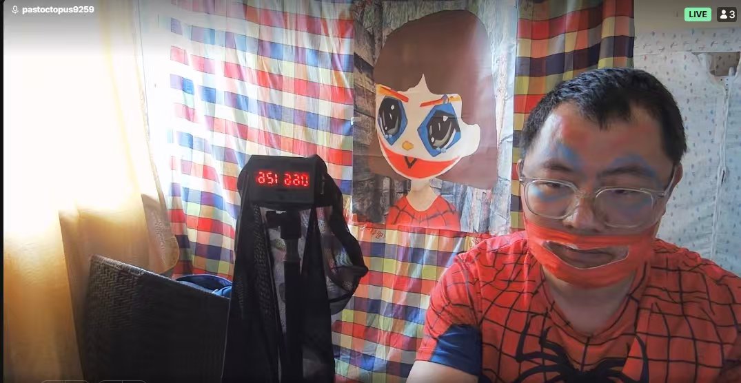Londsamora's tweet photo. Accumulated to 3.26 million times, which is the highest number I currently know of in PUMP live streaming, striving for 10 million times
CKyd5dZC7Q87af1cRr1wRixw3E9gZf3Fgk6Af6wCpump
@idrawline @blknoiz06 
#freemitch https://t.co/a7PQpg7GUg