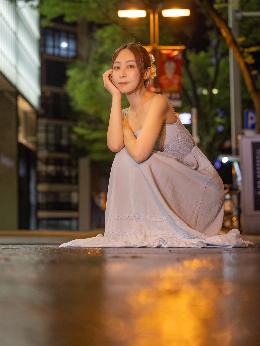 hiro0214ptr's tweet photo. 雨上がりの街角

濡れた路面が
オレンジ色に輝く

NOA撮影会
@390photo 
model  七海りな　さん
@daizumomo123 

#ポートレート
#NOA撮影会
#七海りな https://t.co/wZVFu2uhaq