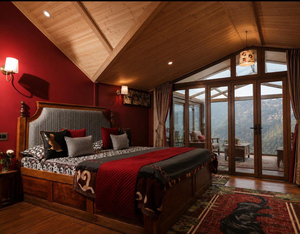BnbCozy's tweet photo. CozyWoods Homestay Shimla https://t.co/wzpquAZ7sw