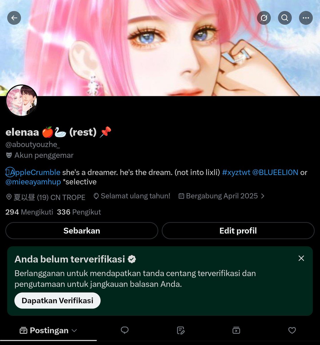 elenaa 🍎🦢 (rest) 📌 tweet media
