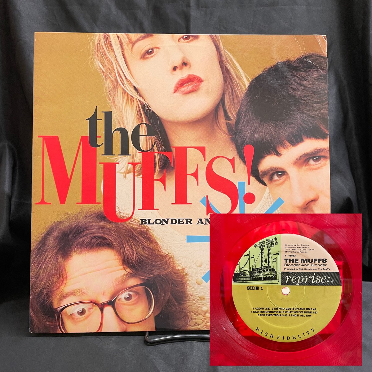PUNK新着中古レコード】 US POP PUNK