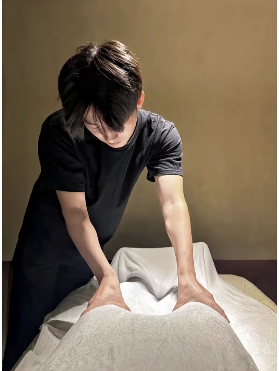 ddawdaww's tweet photo. #男技师  SPA按摩 https://t.co/9e2NKA7jlm