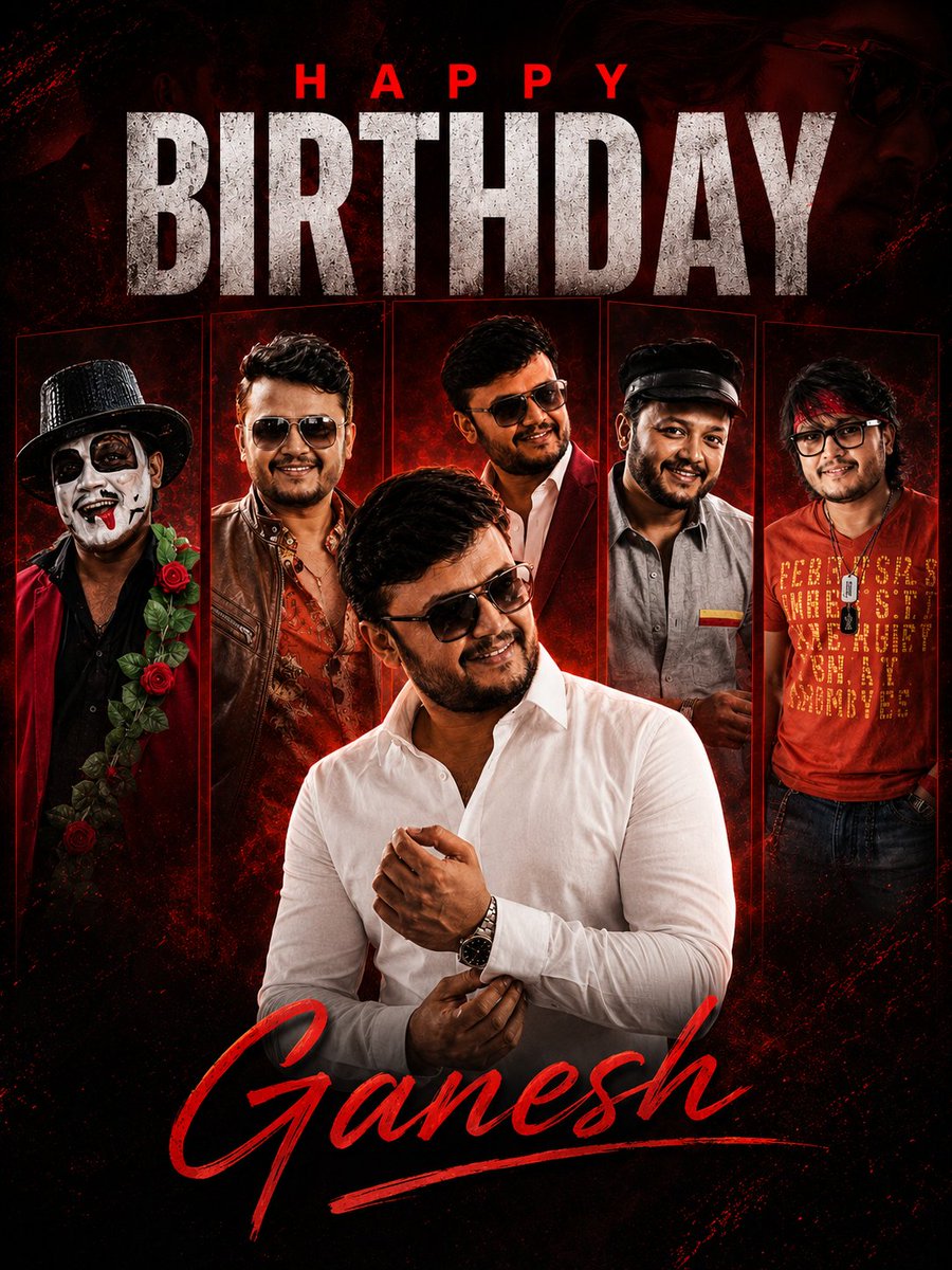 Kgsgfa's tweet photo. ನಮ್ಮ ಗೋಲ್ಡನ್ ಸ್ಟಾರ್ ಗಣೇಶ್ ಅವರಿಗೆ ಹುಟ್ಟು ಹಬ್ಬದ ಶುಭಾಶಯಗಳು 🎉
Happiest Birthday To Our Golden Star Ganesh! 🌟

#HappyBirthdayGanesh #HBDGoldenStarGanesh #GoldenStarGanesh #GoldenMegaStarGanesh #Ganesh #Kgsgfa https://t.co/IZEea8EVXh