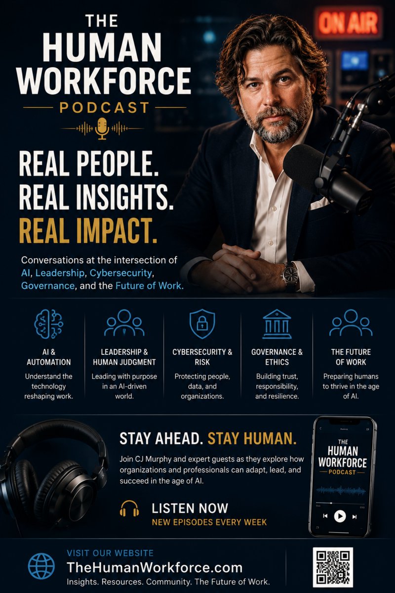 human_workforce's tweet photo. checkout the human workforce website and podcast series.

#TheHumanWorkforce https://t.co/KT01DPxGvh