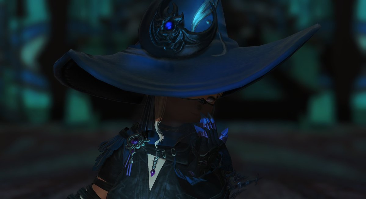 SweetByulTea's tweet photo. I wanna be a WITCH
#ララフェル #lalafell
#FFXIV #gpose https://t.co/QeEtl4yGGk