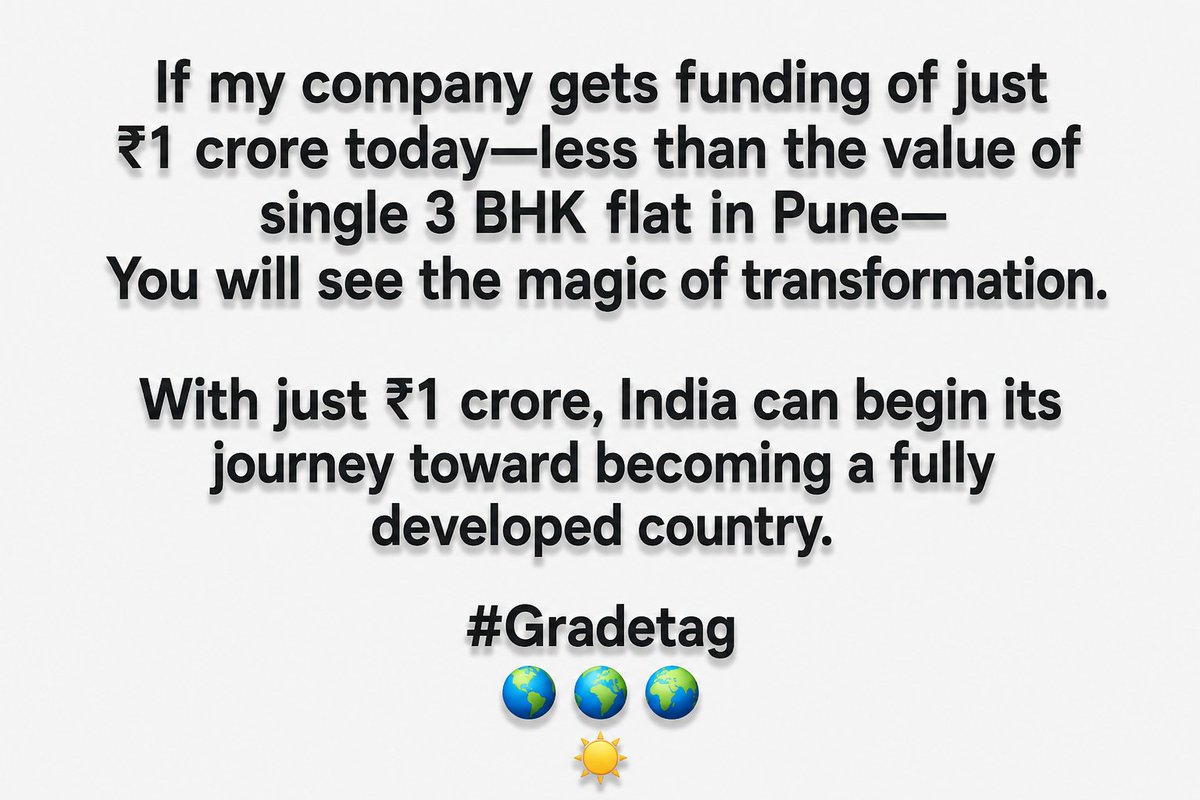 rajkumar5star's tweet photo. #Innovation #DigitalTransformation #India #Motivation #FutureSystems
#Art #artist #amazing #beauty #beautiful #beach #cute #design #drawing #explore #explorepage #friends #funny #fyp #gradetag #goodmorning #GoFundMe #gym #girl #handmade #home #happaybirthday #instamood #India https://t.co/pMemSo5Oew