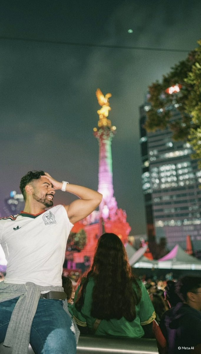 hanshalliwell's tweet photo. Mexicano 🇲🇽❤️ https://t.co/97QuBplfkx