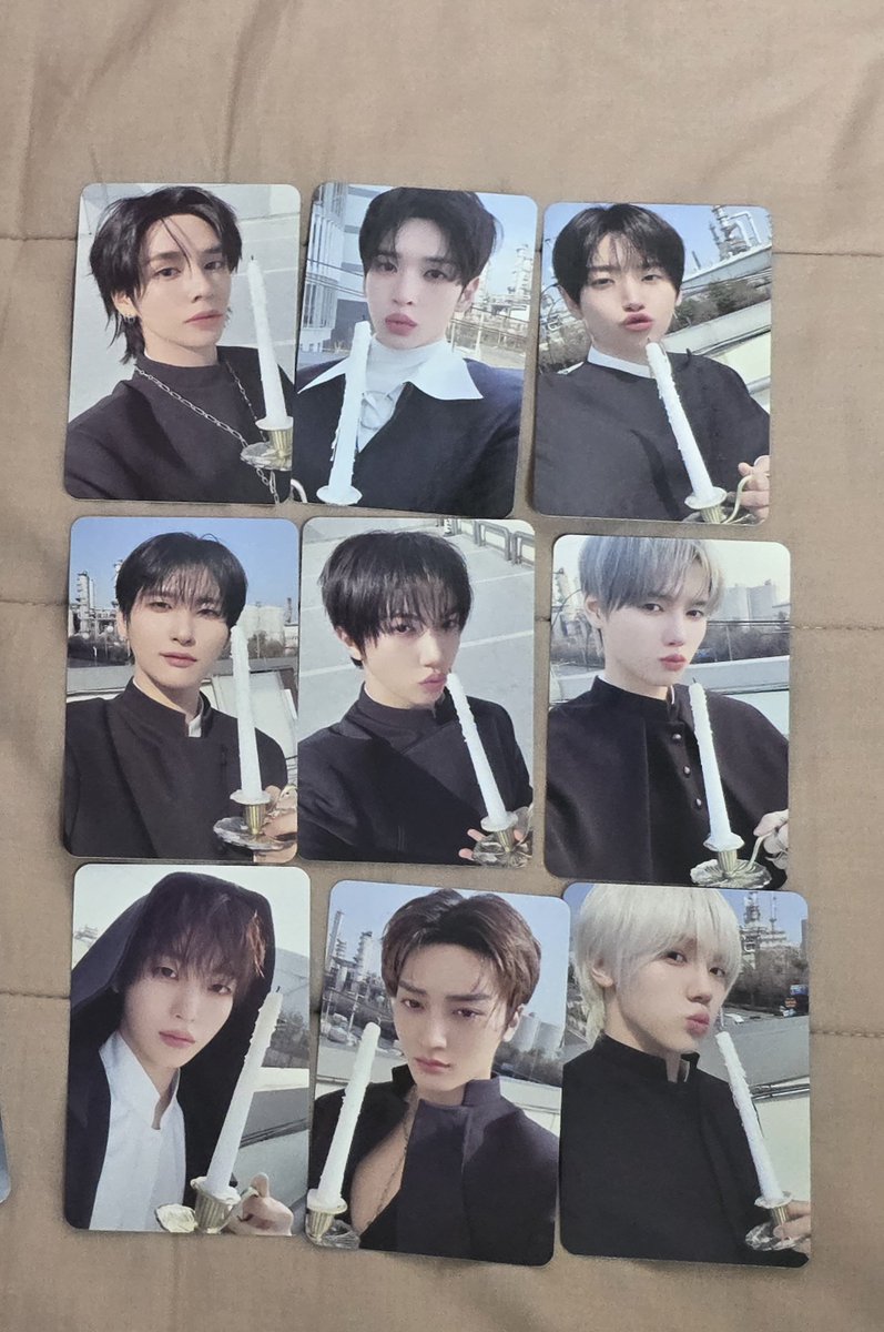 georaehamd's tweet photo. 크래비티 포카 양도

세림 앨런 정모 우빈 원진 민희 형준 태영 성민

리스닝 지브이 스스퀘 미공포 있어요
포토카드 9장 1세트 1.0

앨범포카 장당 0.1

cravity wts sell pc 리디파인 redefine 유닛 https://t.co/P3uRGVVb3W