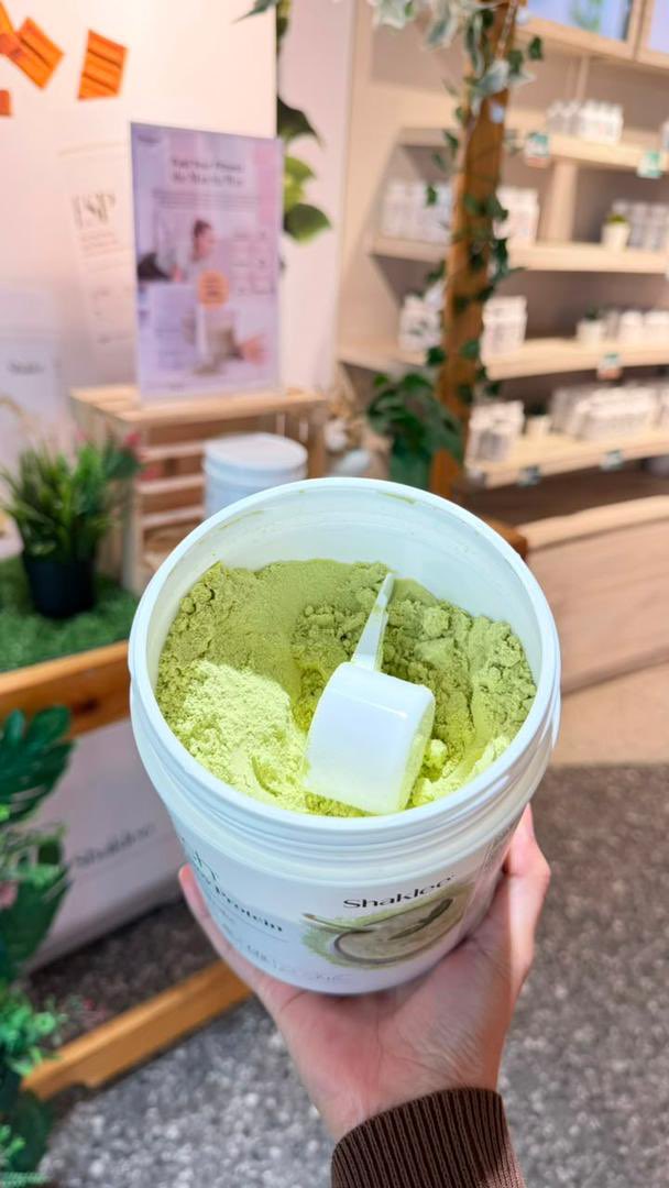suhanisnasri's tweet photo. SHAKLEE BERPIHAK PADA GENZ

Kalini Shaklee bawa masuk Cinch flavour Matcha 😍🍵
Yang minat matcha, kalini korang boleh dah hari hari bermatcha tanpa matchalah. Sihat dapat, kurus pun dapat 😍

Nak try? Meh ws - https://t.co/O2Vw9ZYYHE https://t.co/DbNtrbVA0g