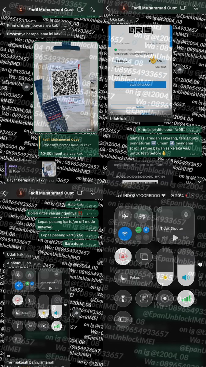 EpanUnblockImei tweet media