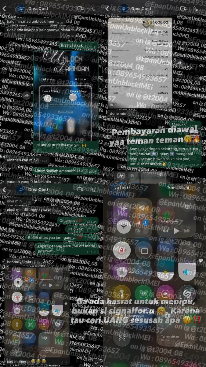 EpanUnblockImei tweet media