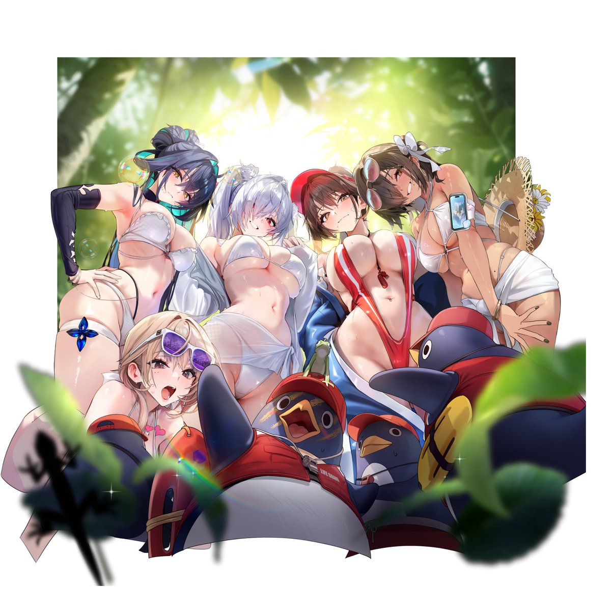 NikkeGOM's tweet photo. Event Lobby.
#니케 #ニケ #NIKKE https://t.co/1uzxmIh5Od